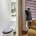 Le Vintage Appartement Paris