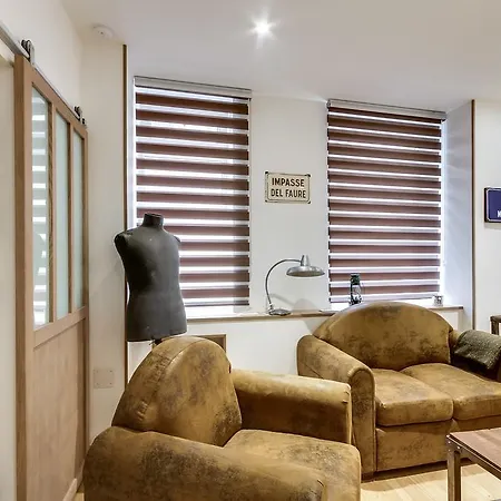 Le Vintage Appartement Paris