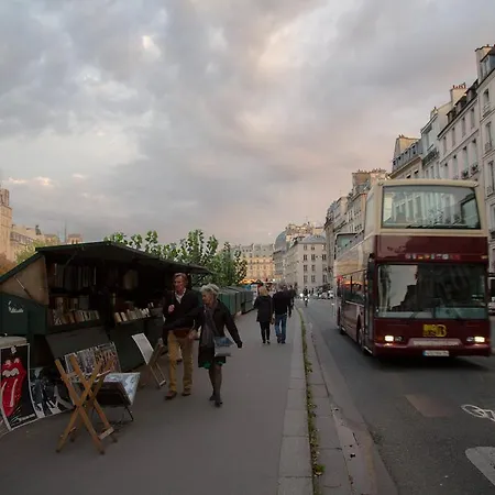 Augustins Iv - Charming Studio, Seine * Paris
