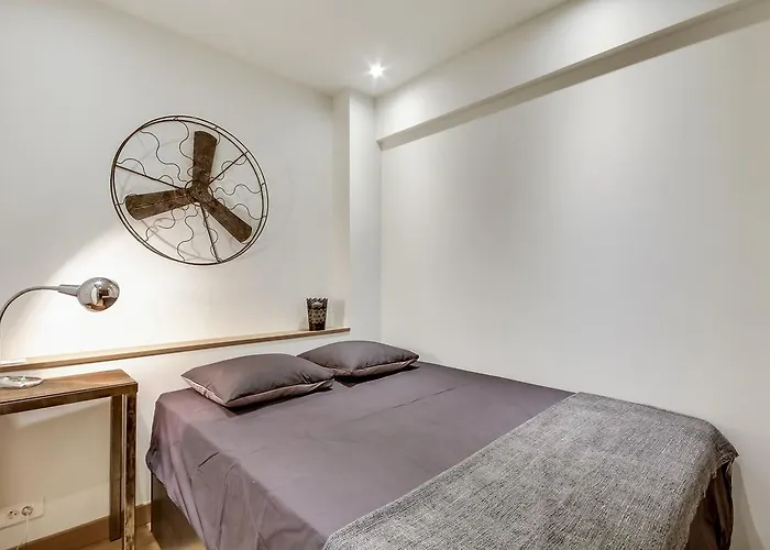 Augustins IV - Charming Studio, Paris Seine Lägenhet