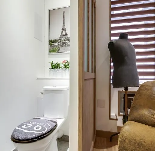 Le Vintage Apartamento Paris